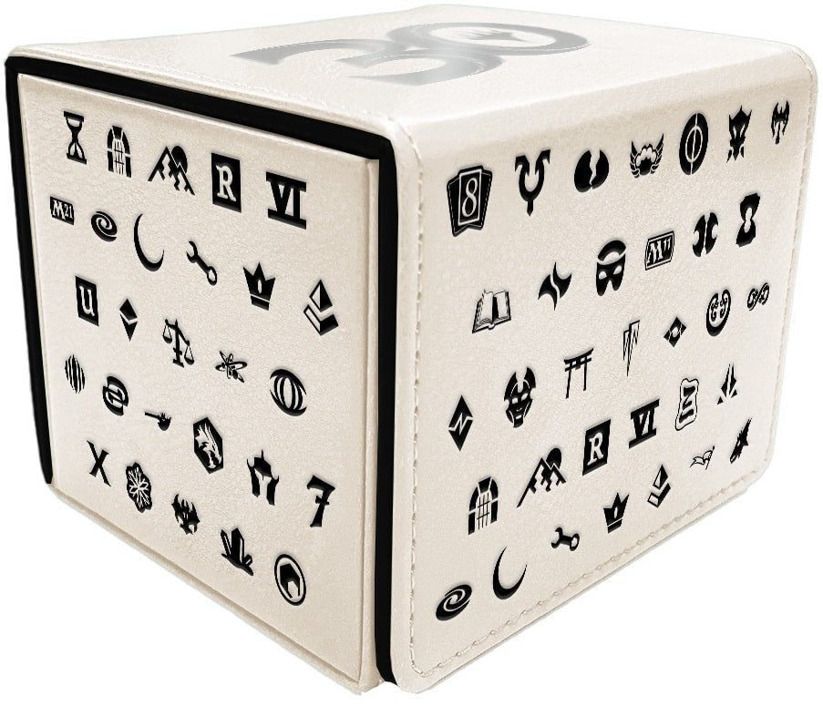 Ultra Pro Alcove Edge 30th Anniversary Deck Box image 0